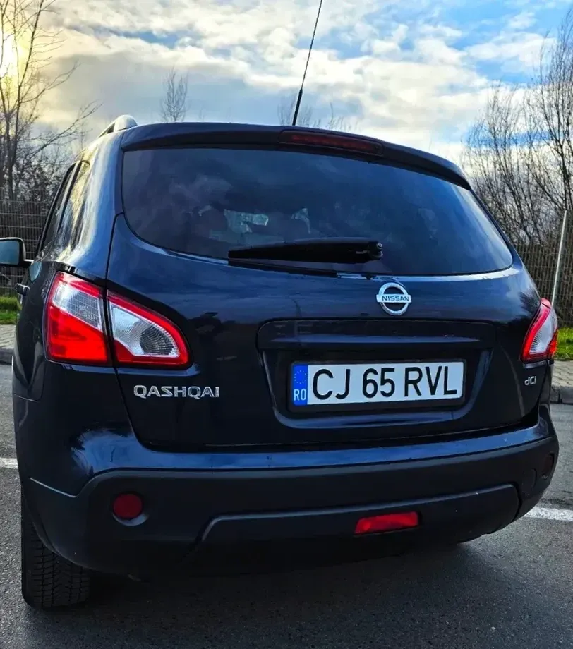 Nissan Qashqai I 2.0 DCI DPF Tekna — imagine 4