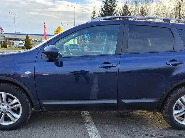 Nissan Qashqai I 2.0 DCI DPF Tekna