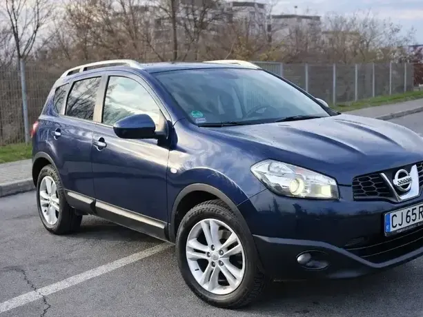 Nissan Qashqai I 2.0 DCI DPF Tekna