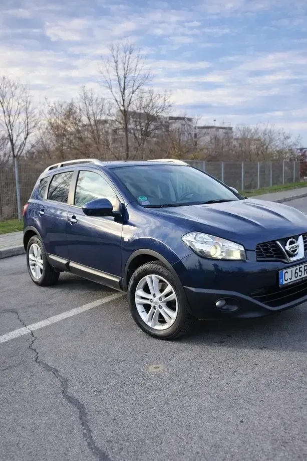 Nissan Qashqai I 2.0 DCI DPF Tekna — imagine 2