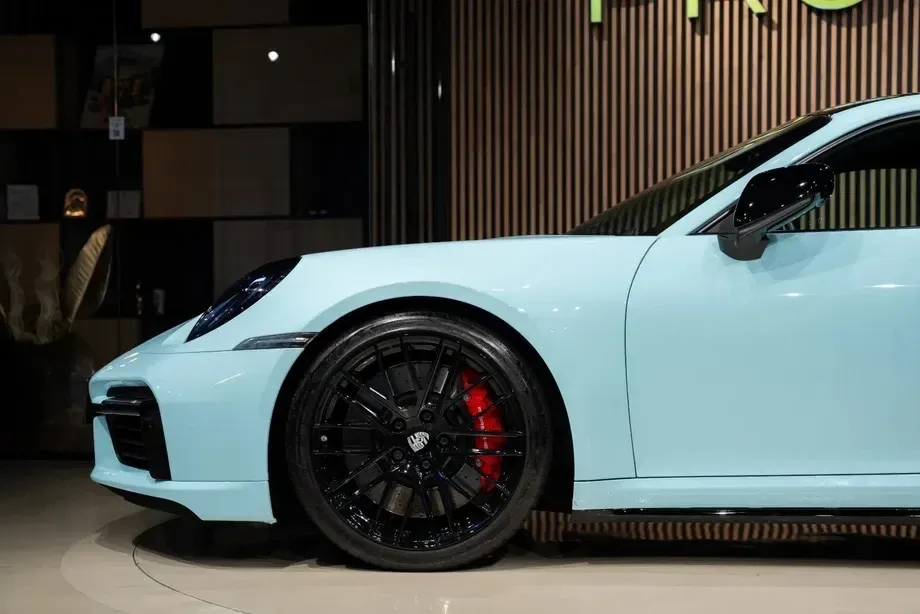 Porsche 911 — imagine 4