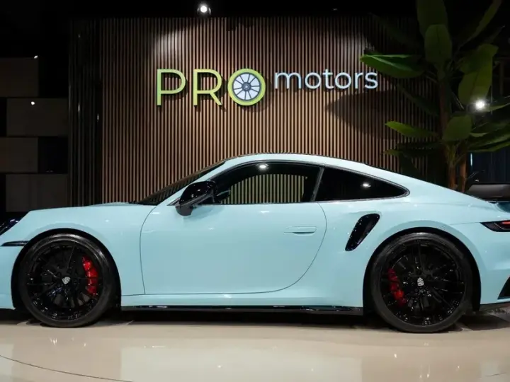 Porsche 911