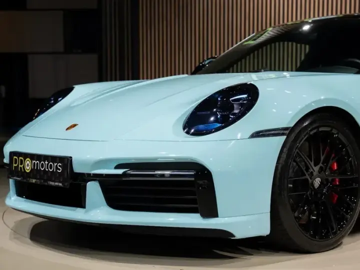 Porsche 911