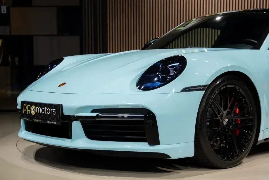 Porsche 911 — imagine 6
