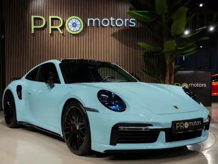 Porsche 911