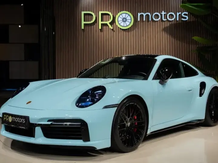 Porsche 911