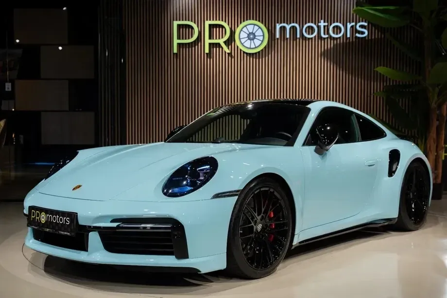 Porsche 911 — imagine 5
