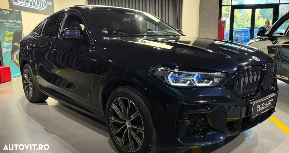BMW X6 — imagine 2
