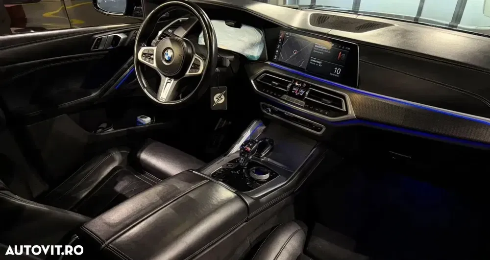 BMW X6 — imagine 4