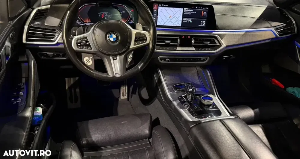 BMW X6 — imagine 3