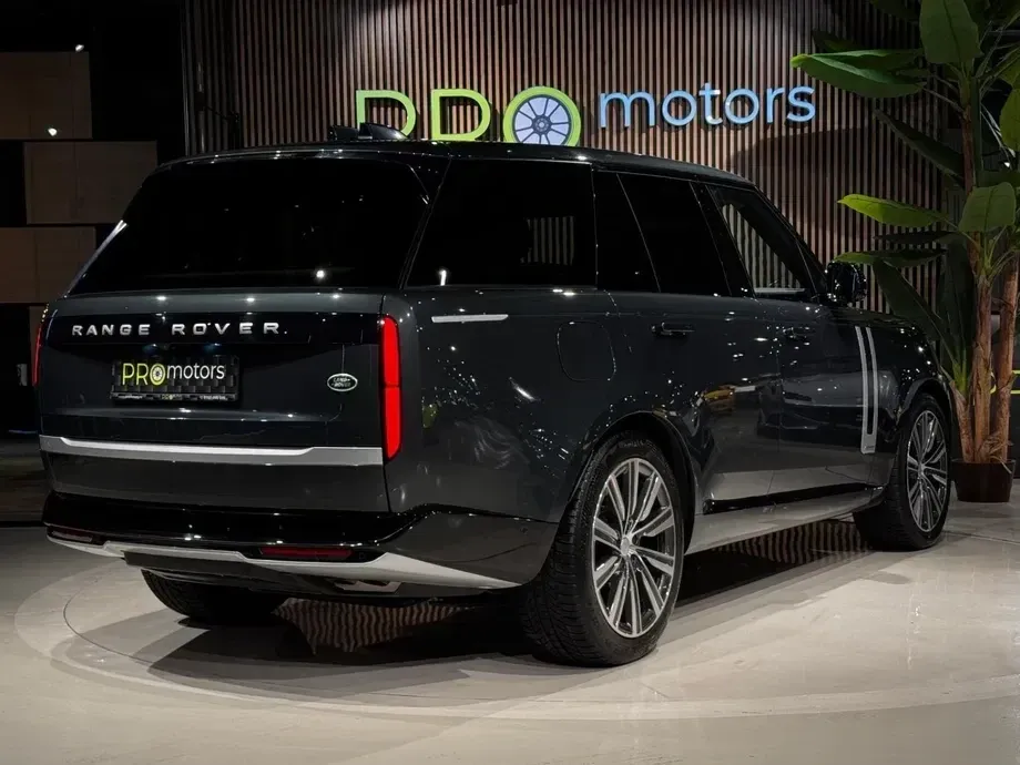 Land Rover Range Rover — imagine 3