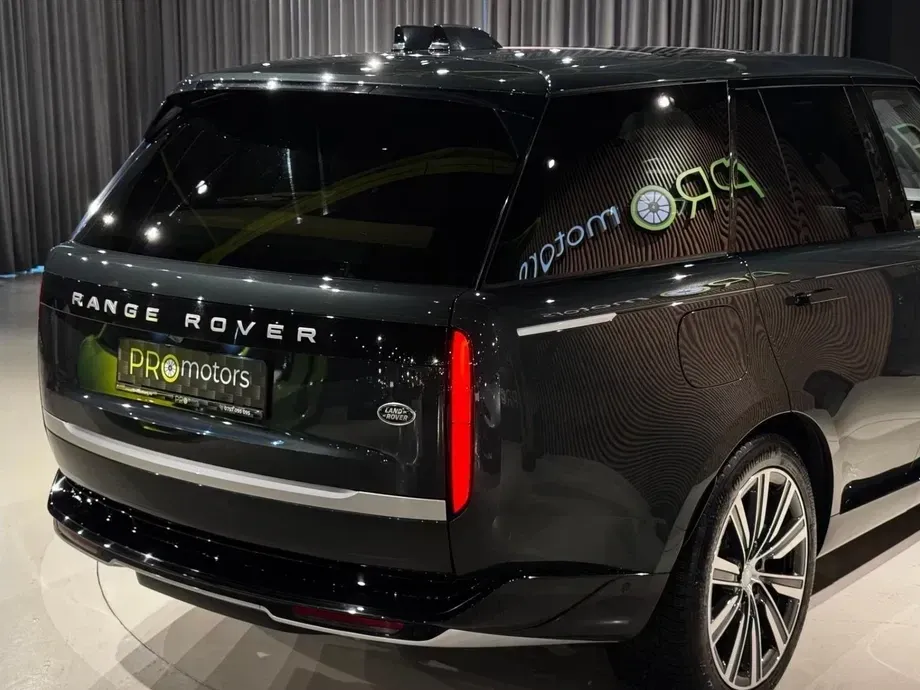 Land Rover Range Rover — imagine 6