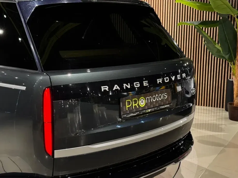 Land Rover Range Rover — imagine 5