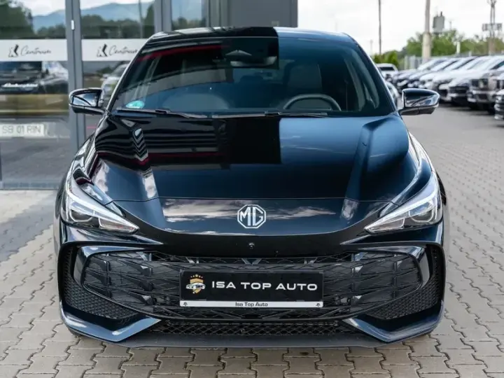 MG MG3 3 Hybrid+ Luxury