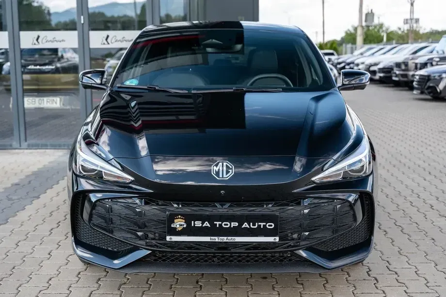 MG MG3 3 Hybrid+ Luxury — imagine 2
