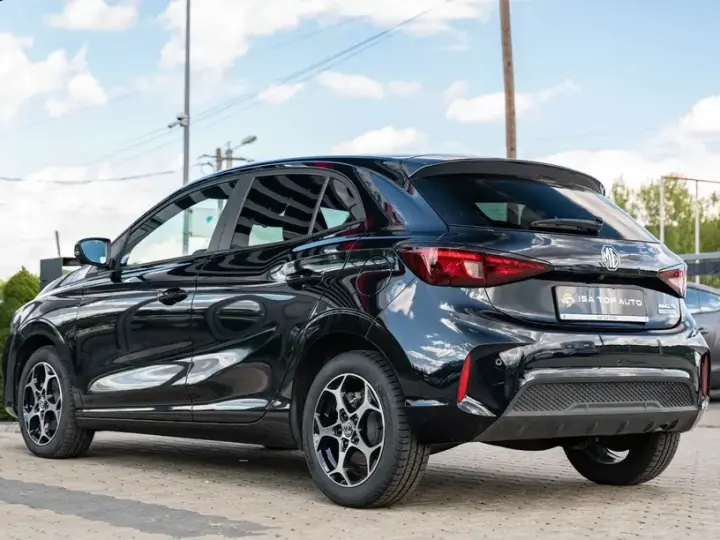 MG MG3 3 Hybrid+ Luxury