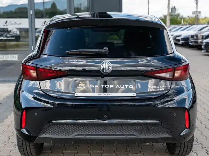 MG MG3 3 Hybrid+ Luxury