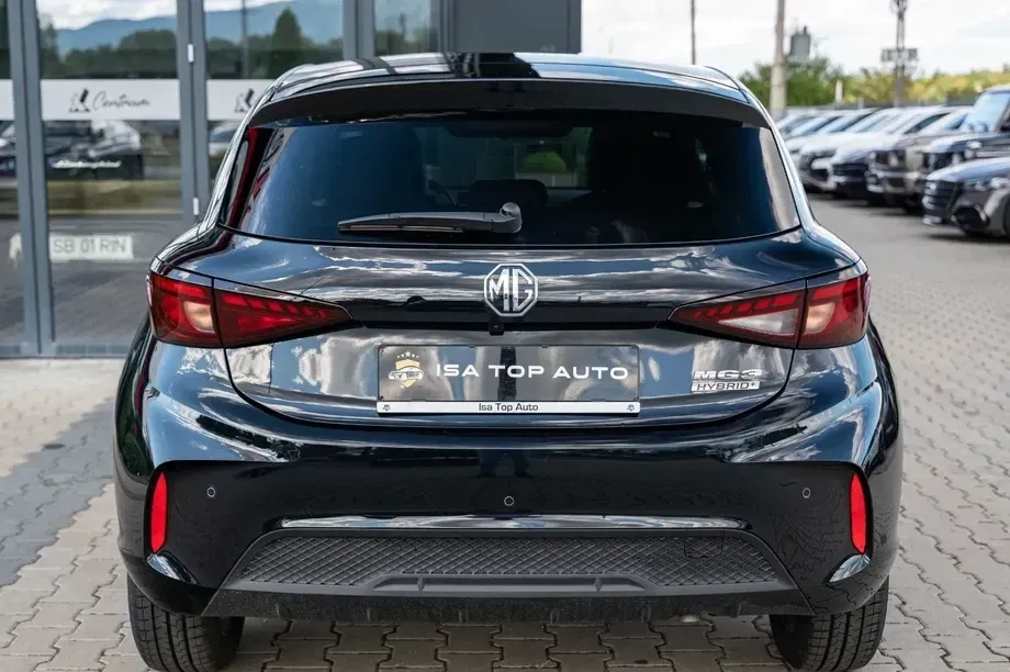 MG MG3 3 Hybrid+ Luxury — imagine 3