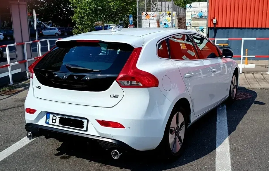 Volvo V40 II D2 RDesign — imagine 5