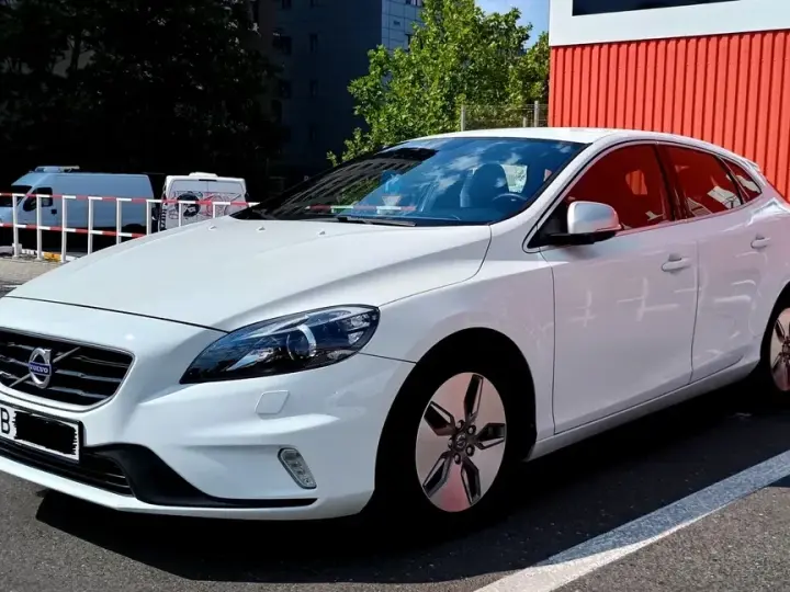 Volvo V40 II D2 RDesign
