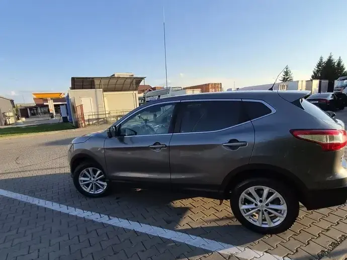 Nissan Qashqai 1.6 DCI Start/Stop X-TRONIC N-Connecta
