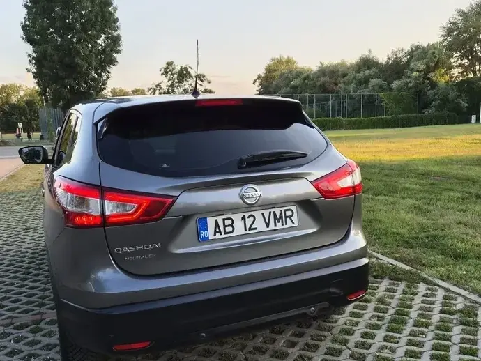 Nissan Qashqai 1.6 DCI Start/Stop X-TRONIC N-Connecta