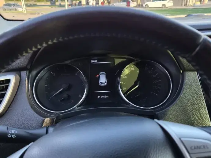 Nissan Qashqai 1.6 DCI Start/Stop X-TRONIC N-Connecta
