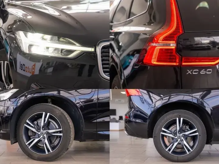 Volvo XC 60 II T8 Twin Engine AWD Inscription