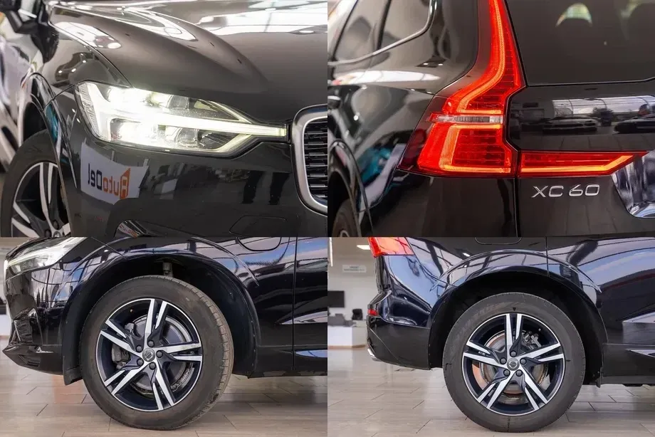 Volvo XC 60 II T8 Twin Engine AWD Inscription — imagine 2