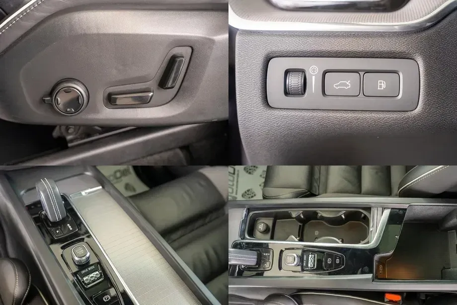 Volvo XC 60 II T8 Twin Engine AWD Inscription — imagine 5