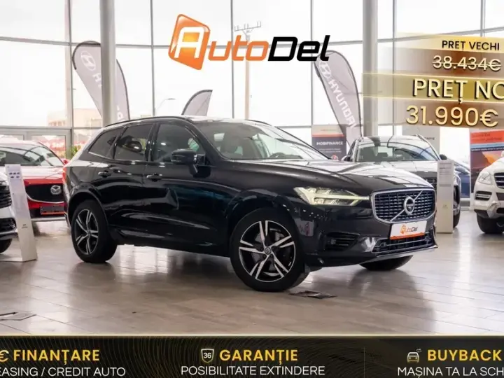 Volvo XC 60 II T8 Twin Engine AWD Inscription