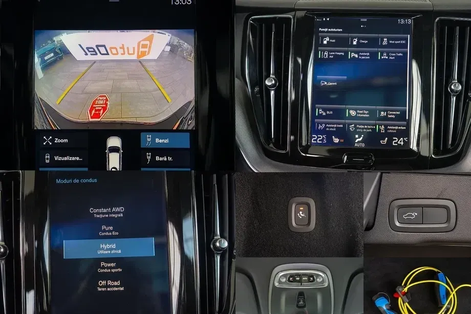 Volvo XC 60 II T8 Twin Engine AWD Inscription — imagine 4