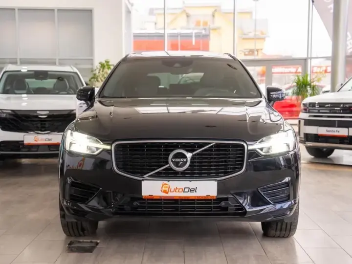 Volvo XC 60 II T8 Twin Engine AWD Inscription