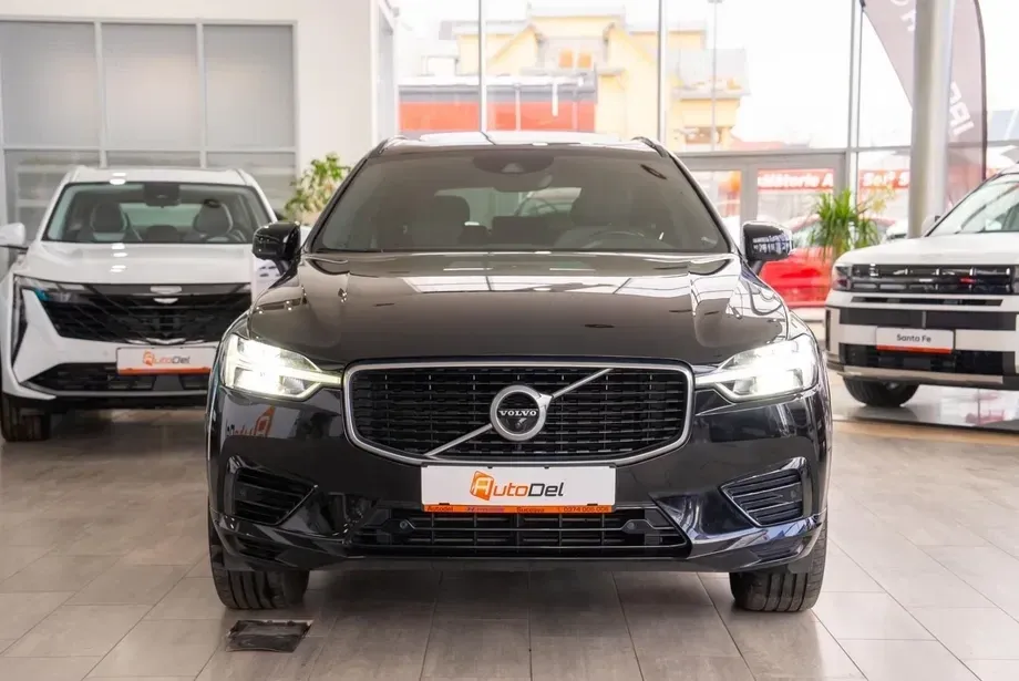 Volvo XC 60 II T8 Twin Engine AWD Inscription — imagine 6