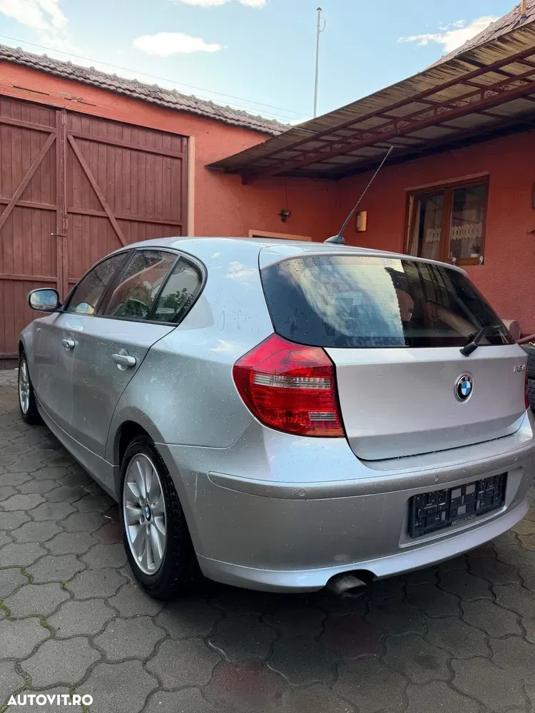 BMW Seria 1 116d — imagine 4