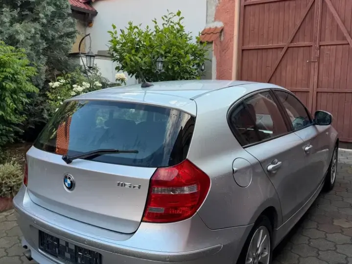 BMW Seria 1 116d