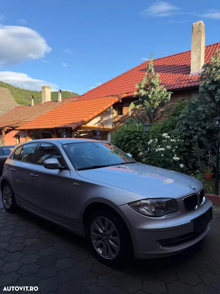 BMW Seria 1 116d — imagine 2