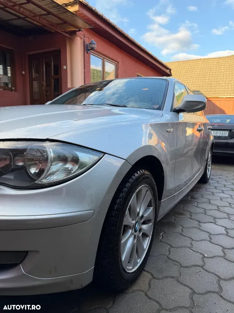 BMW Seria 1 116d — imagine 5
