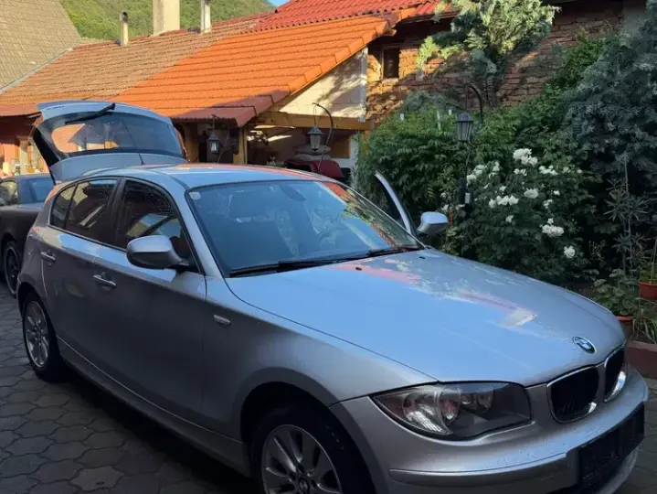 BMW Seria 1 116d