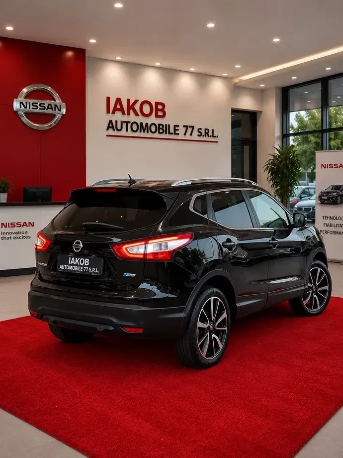 Nissan Qashqai — imagine 3