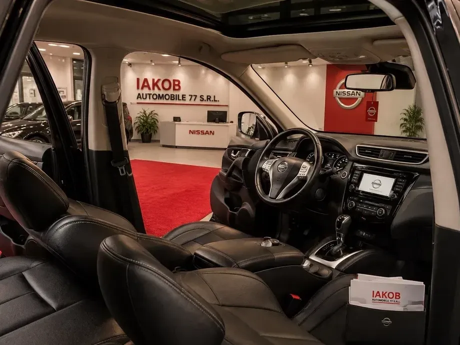 Nissan Qashqai — imagine 6