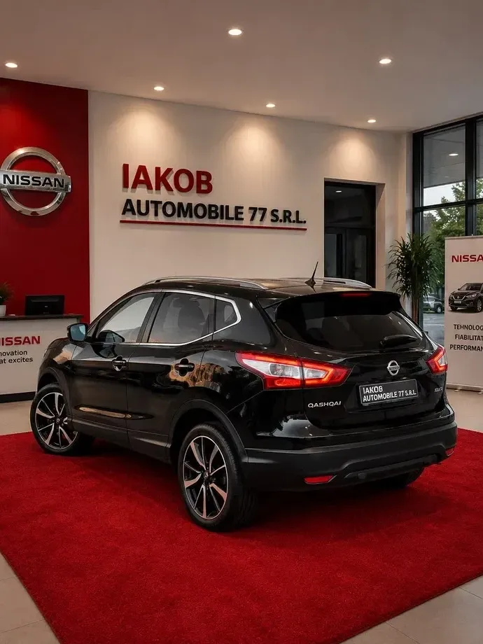 Nissan Qashqai — imagine 4