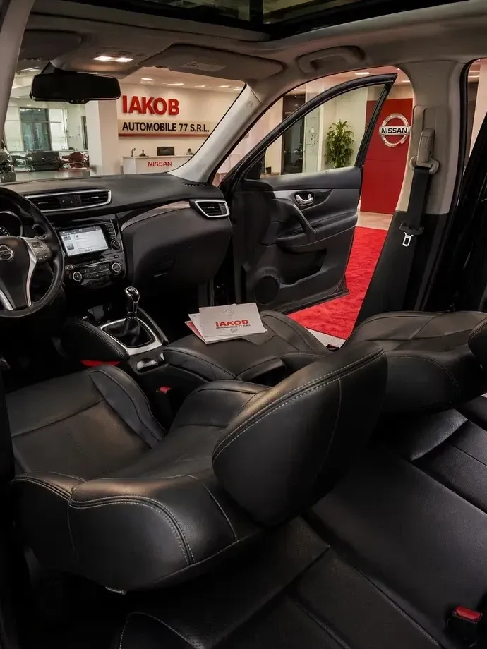 Nissan Qashqai — imagine 5