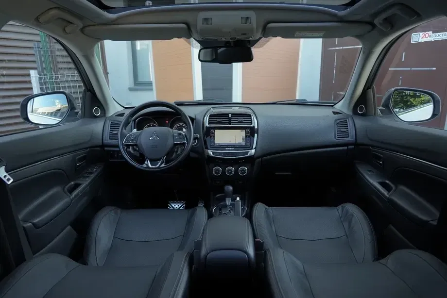 Mitsubishi ASX 2.2 DI-D 4WD Automatik Instyle — imagine 4