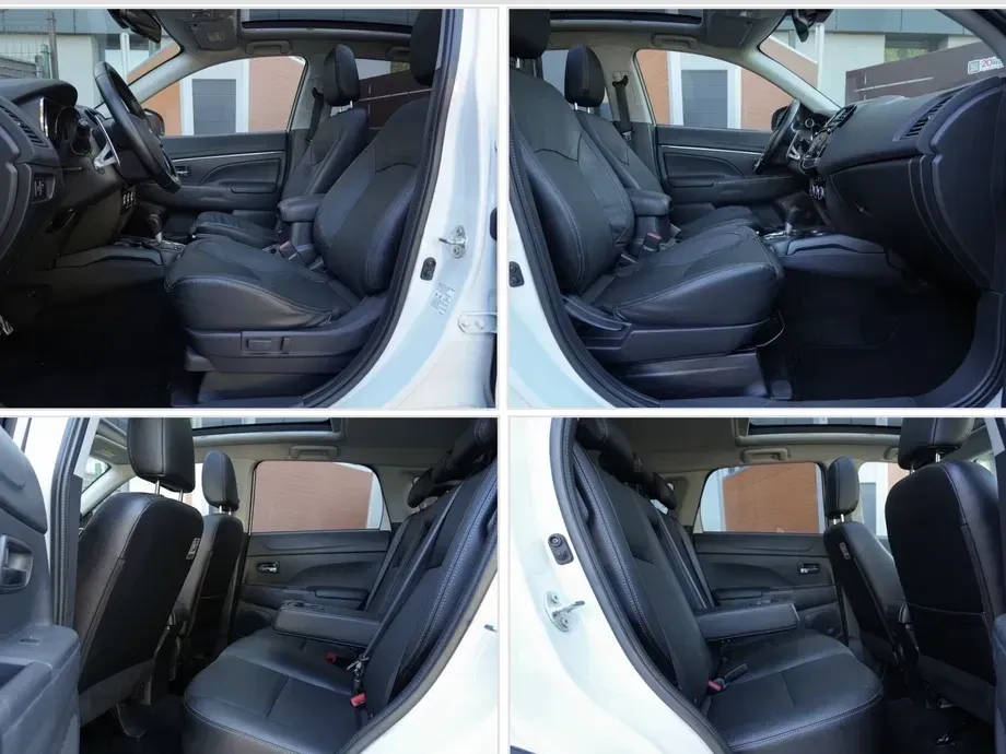 Mitsubishi ASX 2.2 DI-D 4WD Automatik Instyle — imagine 5