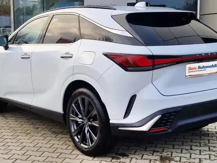 Lexus RX IV