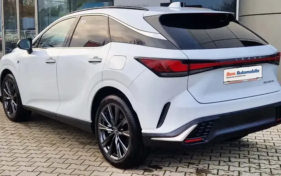 Lexus RX IV — imagine 3