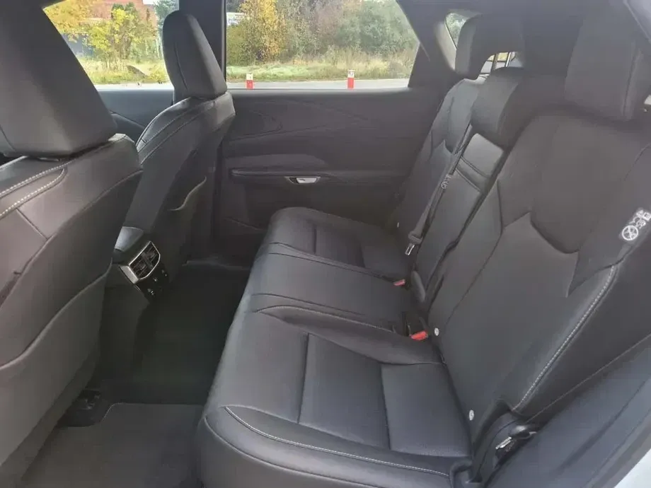 Lexus RX IV — imagine 6