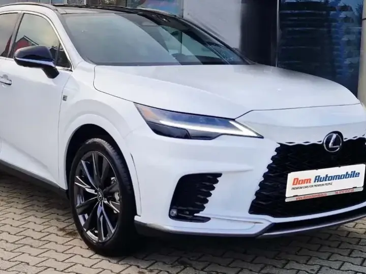 Lexus RX IV