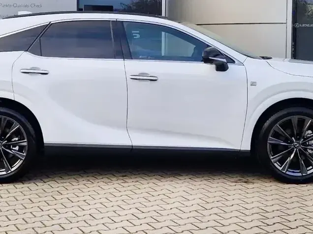 Lexus RX IV